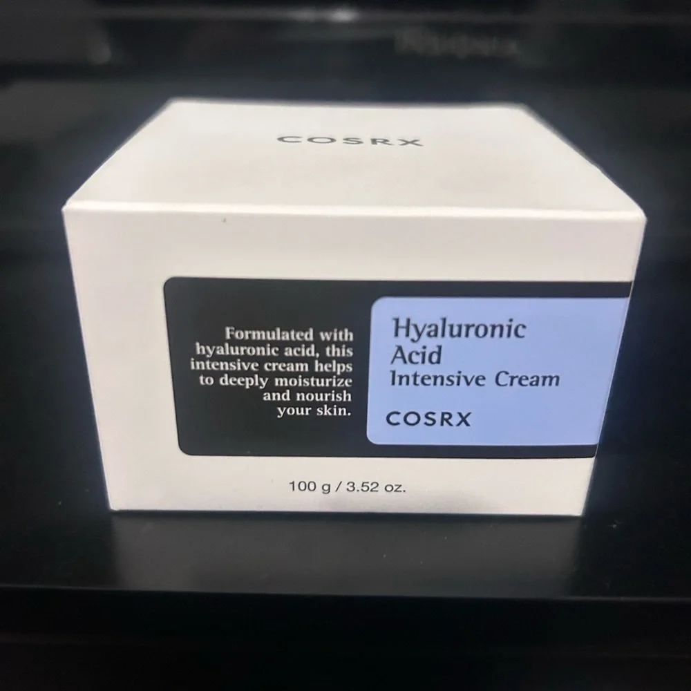 COSRX Hyaluronic Acid Intensive Cream NEW!